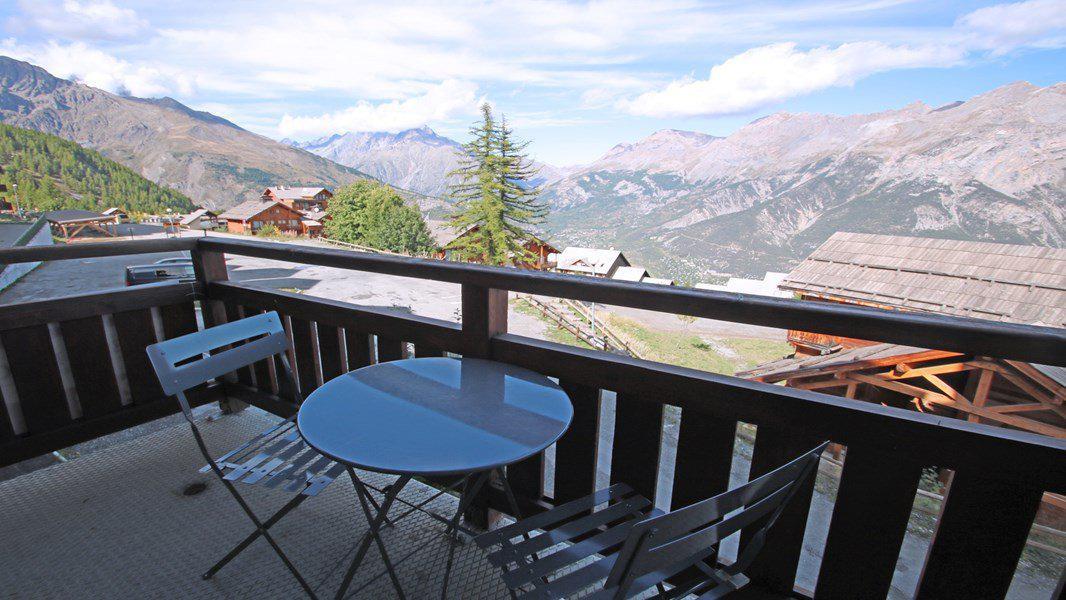 Vacanze in montagna Appartamento 2 stanze con cabina per 6 persone (106) - Résidence La Dame Blanche - Puy-Saint-Vincent