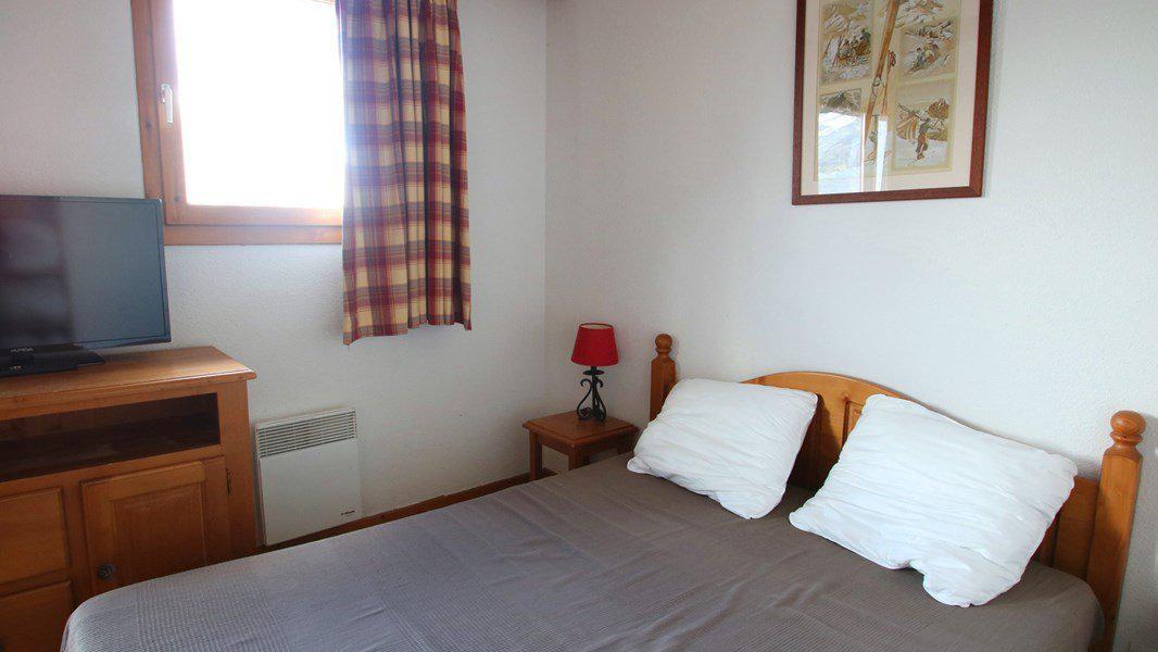 Vacanze in montagna Appartamento 2 stanze con cabina per 6 persone (106) - Résidence La Dame Blanche - Puy-Saint-Vincent