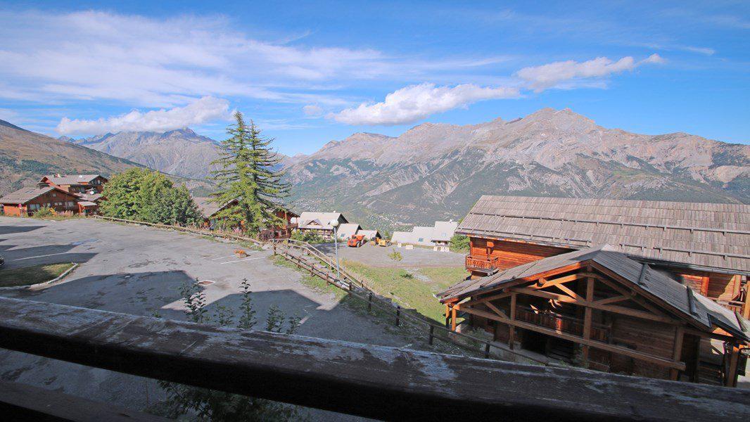Vacances en montagne Appartement 2 pièces cabine 6 personnes (106) - Résidence La Dame Blanche - Puy-Saint-Vincent