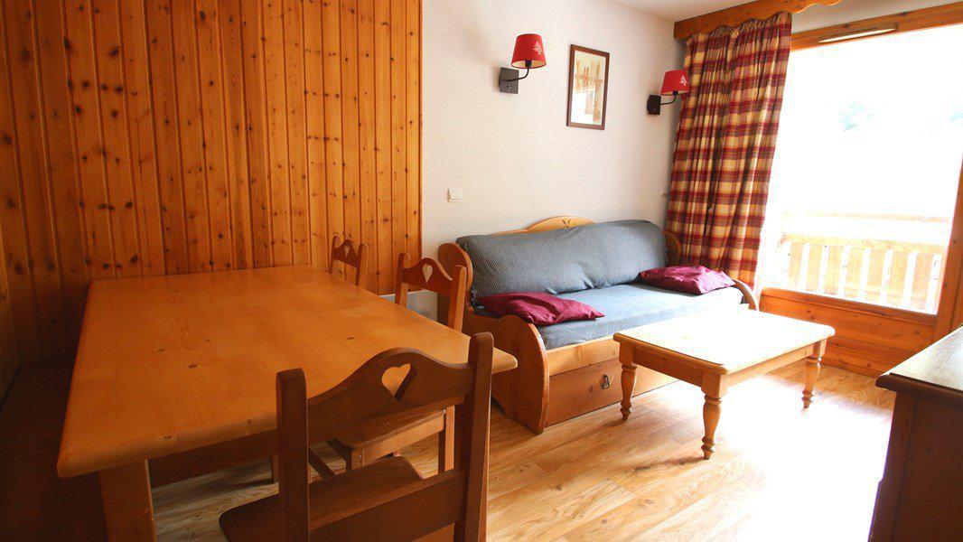 Vacanze in montagna Appartamento 2 stanze con cabina per 6 persone (105) - Résidence La Dame Blanche - Puy-Saint-Vincent