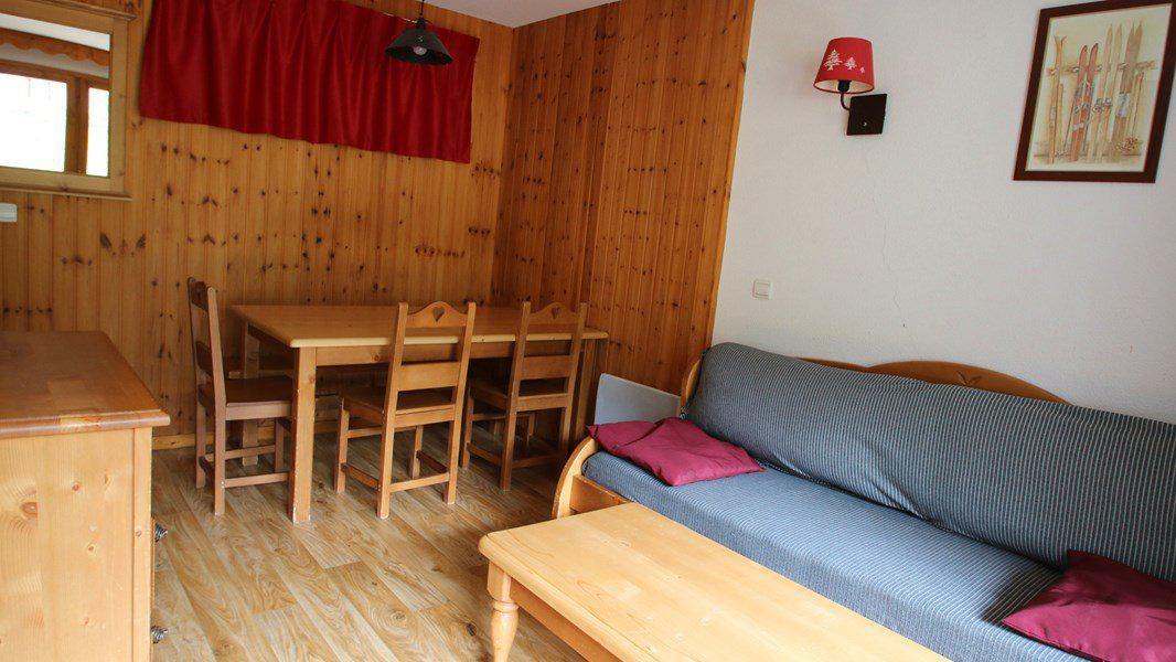Vacanze in montagna Appartamento 2 stanze con cabina per 6 persone (105) - Résidence La Dame Blanche - Puy-Saint-Vincent