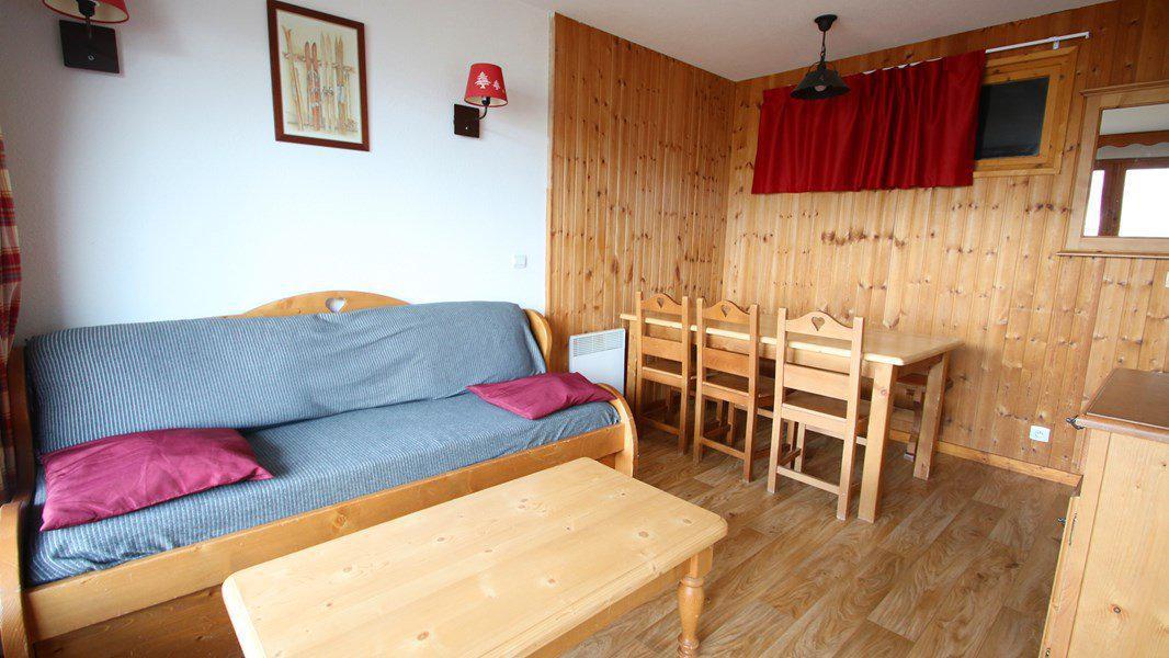 Vacanze in montagna Appartamento 2 stanze con cabina per 6 persone (104) - Résidence La Dame Blanche - Puy-Saint-Vincent
