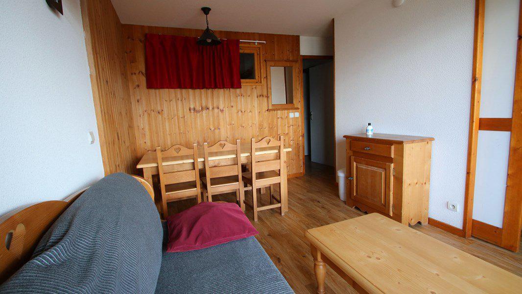 Vacanze in montagna Appartamento 2 stanze con cabina per 6 persone (104) - Résidence La Dame Blanche - Puy-Saint-Vincent