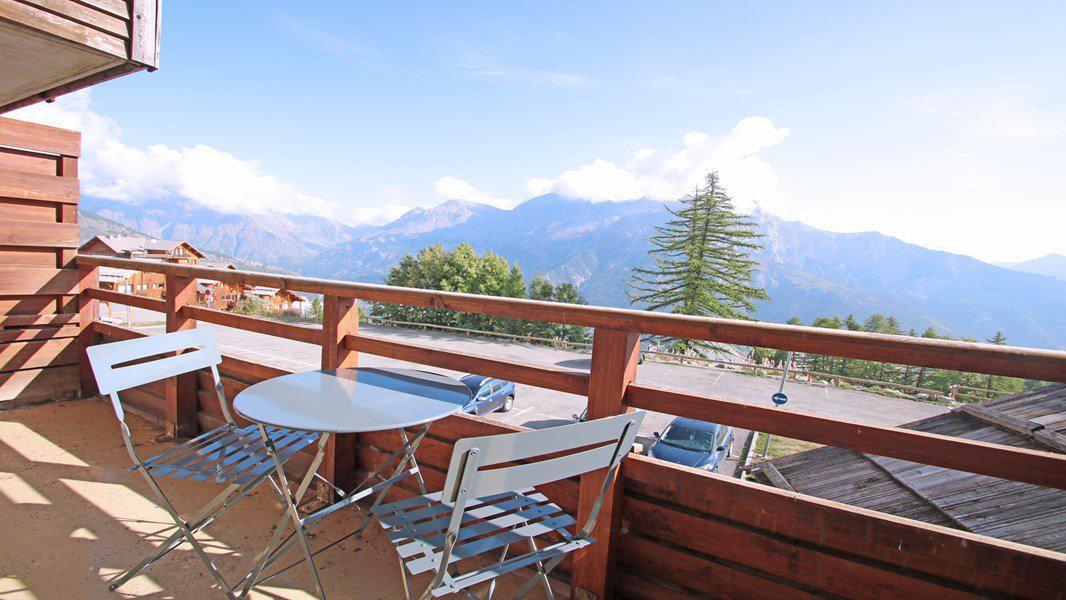 Vacanze in montagna Appartamento 2 stanze con cabina per 6 persone (118) - Résidence La Dame Blanche - Puy-Saint-Vincent