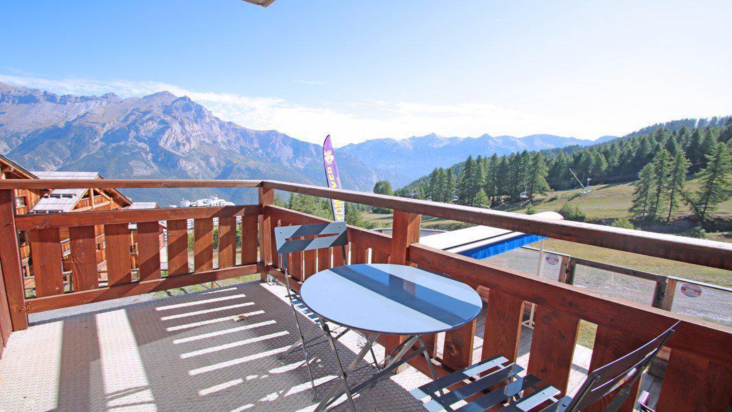 Vacanze in montagna Appartamento 3 stanze per 6 persone (003) - Résidence La Dame Blanche - Puy-Saint-Vincent