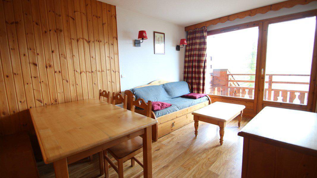 Vacanze in montagna Appartamento 2 stanze con cabina per 6 persone (112) - Résidence La Dame Blanche - Puy-Saint-Vincent