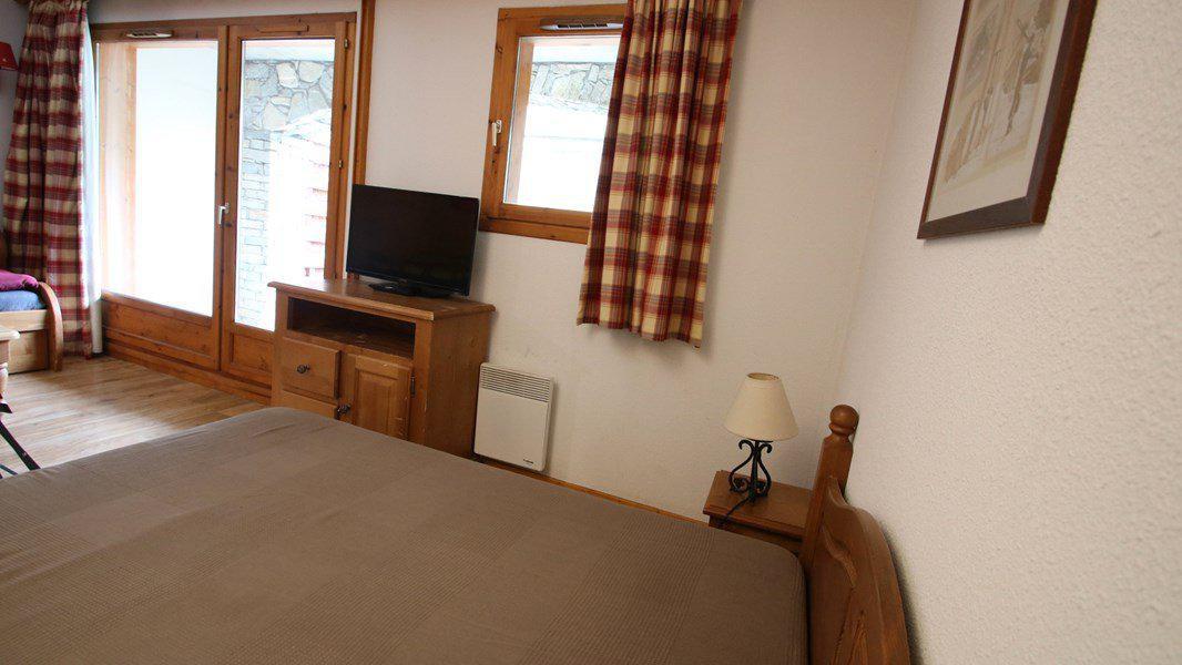 Vacanze in montagna Appartamento 2 stanze con cabina per 6 persone (127) - Résidence La Dame Blanche - Puy-Saint-Vincent