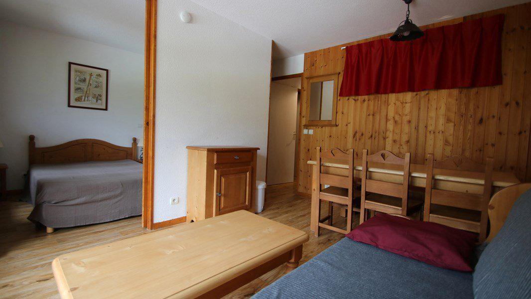 Vacanze in montagna Appartamento 2 stanze con cabina per 6 persone (205) - Résidence La Dame Blanche - Puy-Saint-Vincent