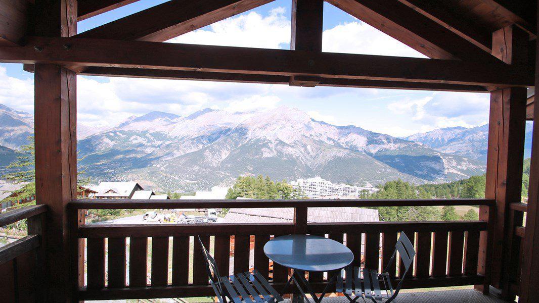 Vacanze in montagna Appartamento 2 stanze con cabina per 6 persone (306) - Résidence La Dame Blanche - Puy-Saint-Vincent