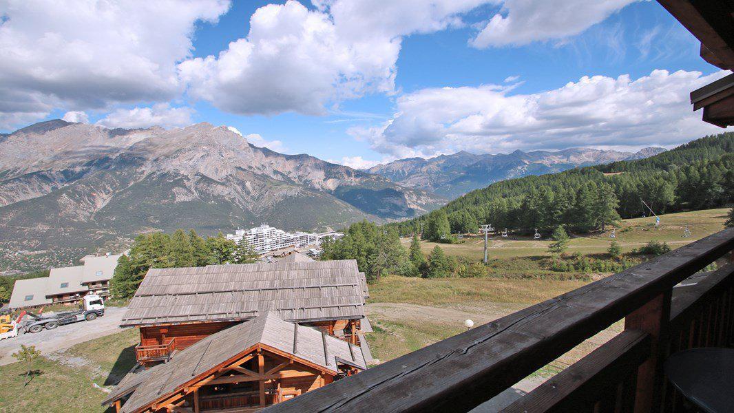 Vacanze in montagna Appartamento 2 stanze con cabina per 6 persone (306) - Résidence La Dame Blanche - Puy-Saint-Vincent