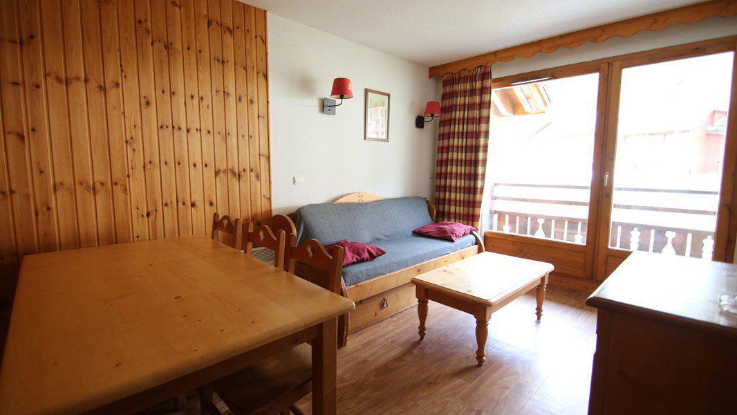 Vacanze in montagna Appartamento 2 stanze con cabina per 6 persone (307) - Résidence La Dame Blanche - Puy-Saint-Vincent