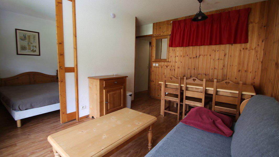 Vacances en montagne Appartement 2 pièces cabine 6 personnes (307) - Résidence La Dame Blanche - Puy-Saint-Vincent