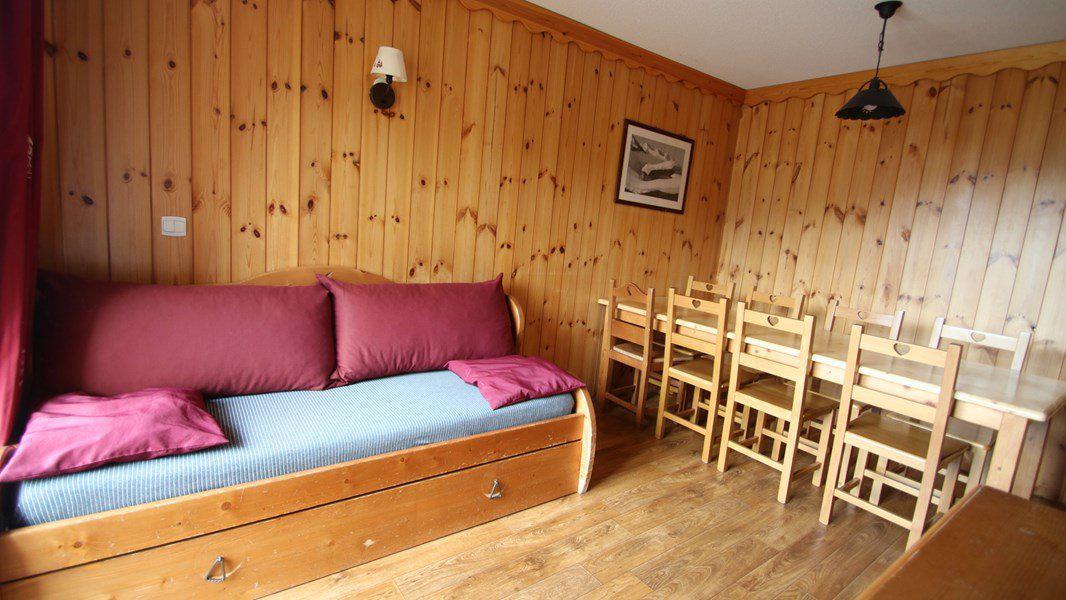 Vacanze in montagna Appartamento 4 stanze per 8 persone (C23) - Résidence La Dame Blanche - Puy-Saint-Vincent
