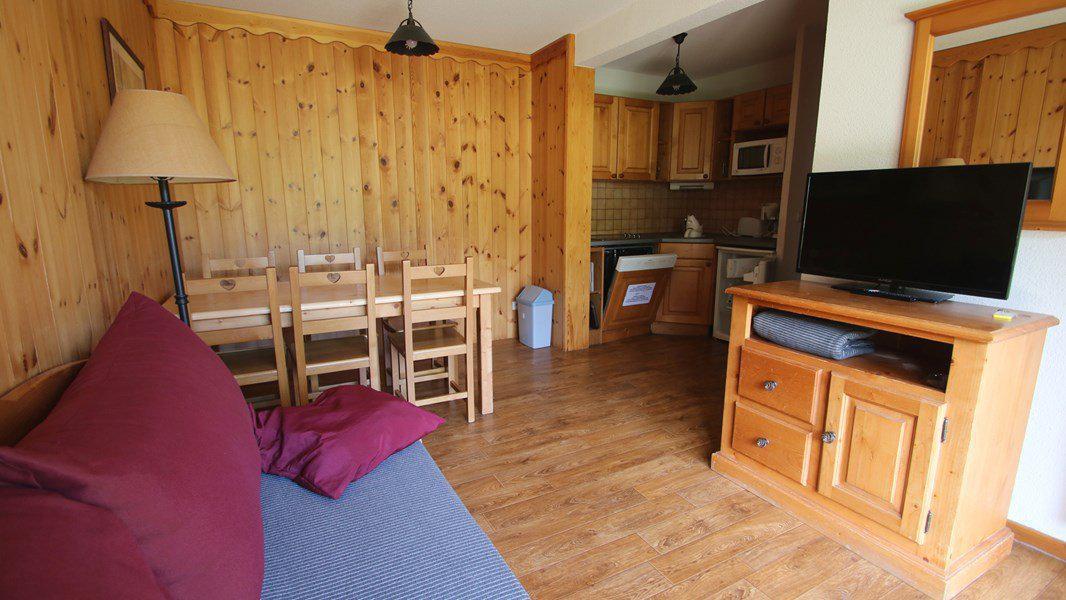 Vacanze in montagna Appartamento 3 stanze per 6 persone (C14) - Résidence La Dame Blanche - Puy-Saint-Vincent