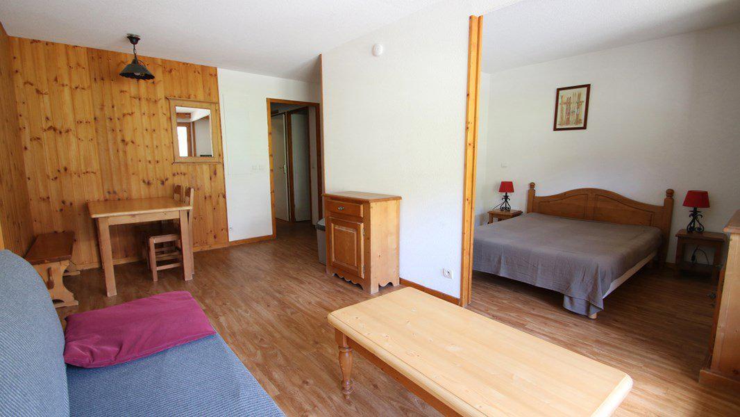 Vacanze in montagna Appartamento 2 stanze per 4 persone (411) - Résidence La Dame Blanche - Puy-Saint-Vincent