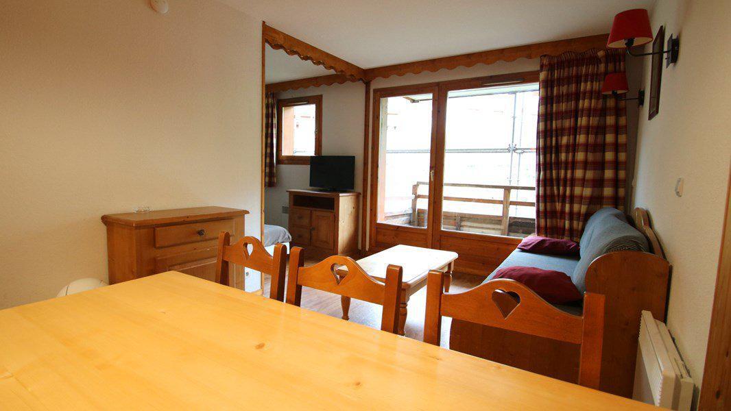 Vacanze in montagna Appartamento 2 stanze con cabina per 6 persone (217) - Résidence La Dame Blanche - Puy-Saint-Vincent