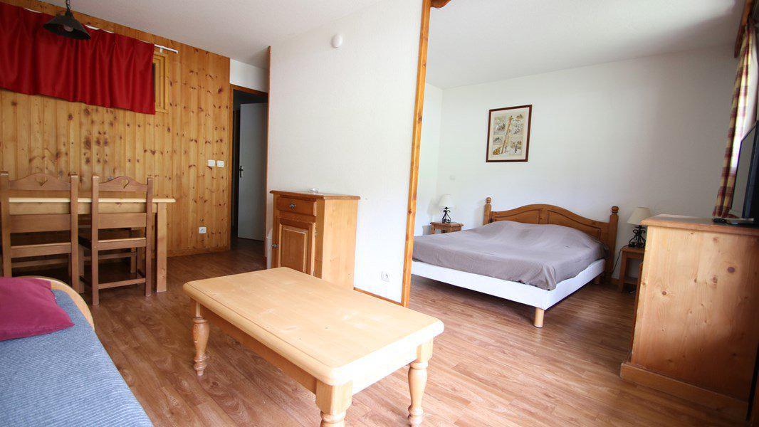 Vacanze in montagna Appartamento 2 stanze con cabina per 6 persone (217) - Résidence La Dame Blanche - Puy-Saint-Vincent