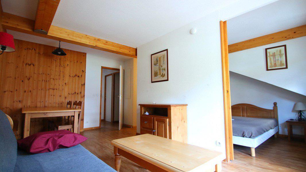 Vacanze in montagna Appartamento 2 stanze con cabina per 6 persone (413) - Résidence La Dame Blanche - Puy-Saint-Vincent