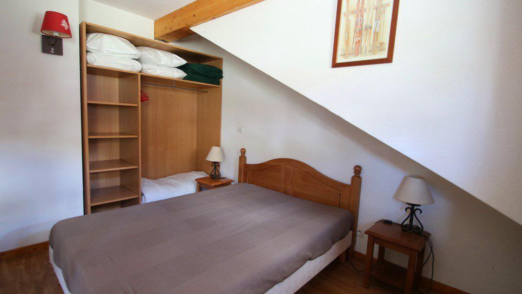 Vacanze in montagna Appartamento 2 stanze con cabina per 6 persone (413) - Résidence La Dame Blanche - Puy-Saint-Vincent