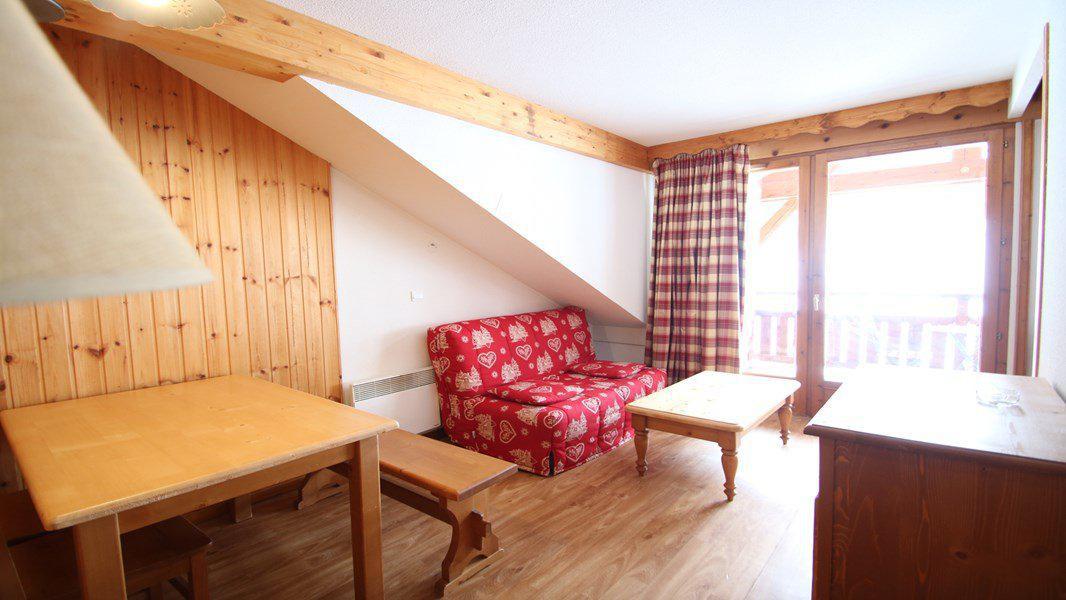 Vacanze in montagna Appartamento 2 stanze per 4 persone (415) - Résidence La Dame Blanche - Puy-Saint-Vincent