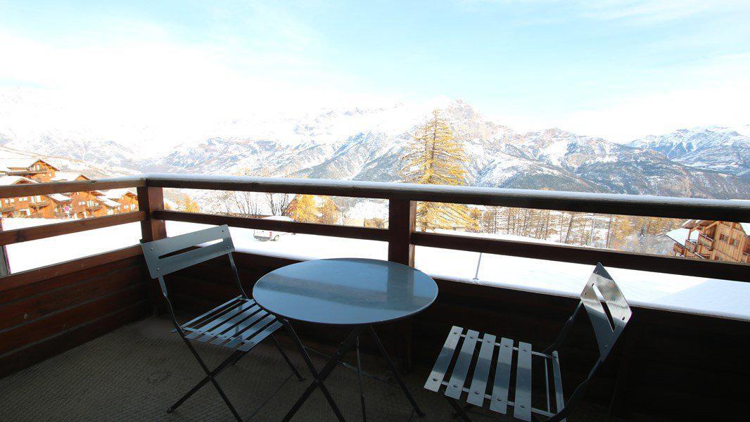 Vacanze in montagna Appartamento 2 stanze con cabina per 6 persone (218) - Résidence La Dame Blanche - Puy-Saint-Vincent