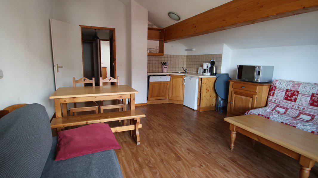 Vacances en montagne Appartement 2 pièces 4 personnes (420) - Résidence La Dame Blanche - Puy-Saint-Vincent