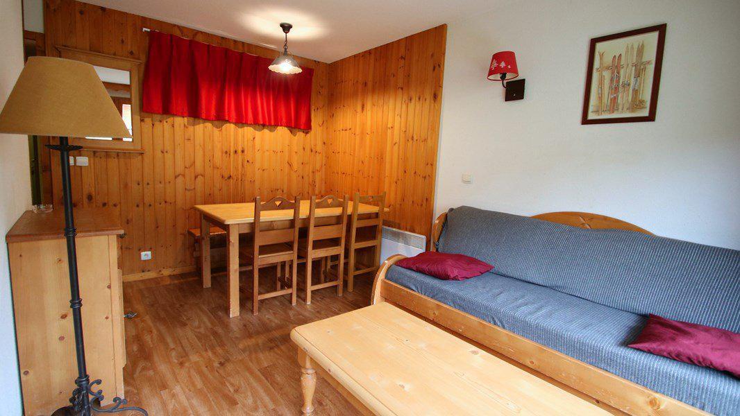 Vacanze in montagna Appartamento 2 stanze con cabina per 6 persone (215) - Résidence La Dame Blanche - Puy-Saint-Vincent