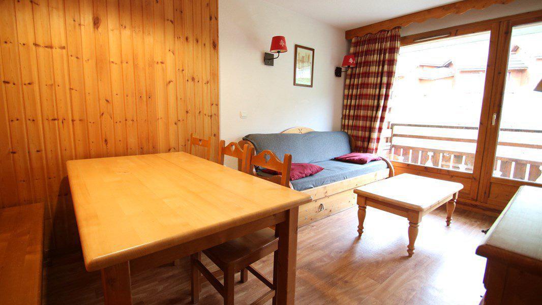 Vacanze in montagna Appartamento 2 stanze con cabina per 6 persone (215) - Résidence La Dame Blanche - Puy-Saint-Vincent
