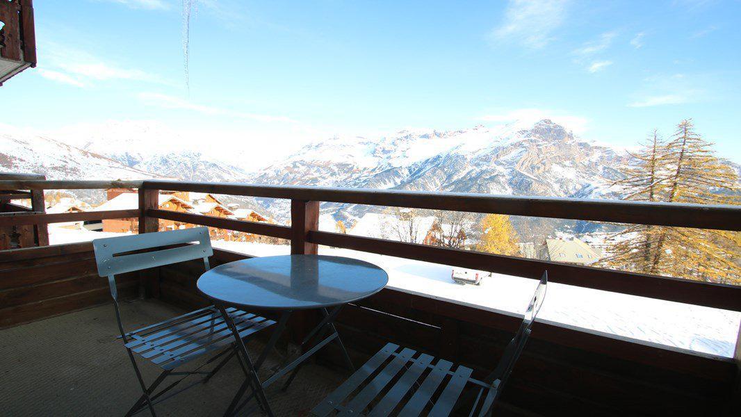 Vacances en montagne Appartement 2 pièces cabine 6 personnes (215) - Résidence La Dame Blanche - Puy-Saint-Vincent