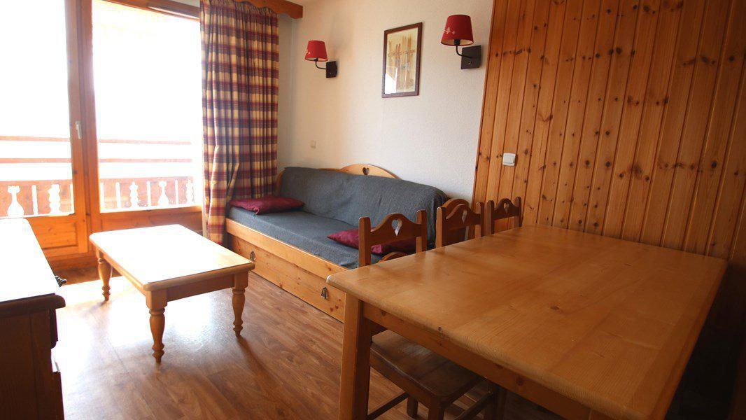 Vacanze in montagna Appartamento 2 stanze con cabina per 6 persone (326) - Résidence La Dame Blanche - Puy-Saint-Vincent
