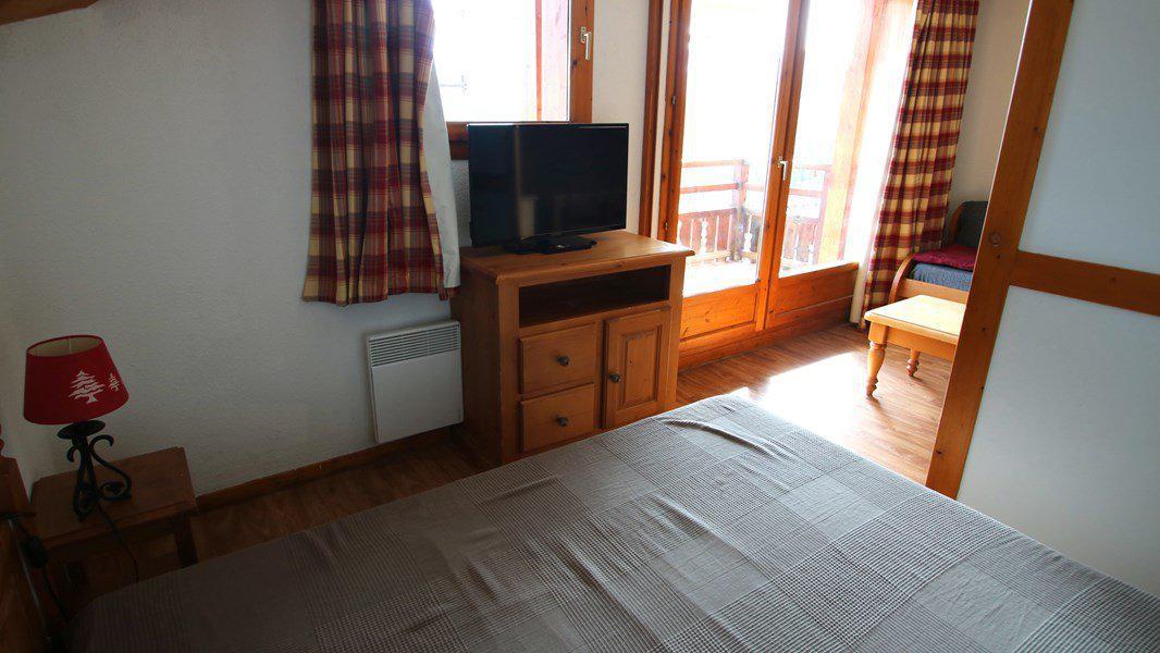 Vacanze in montagna Appartamento 2 stanze con cabina per 6 persone (326) - Résidence La Dame Blanche - Puy-Saint-Vincent