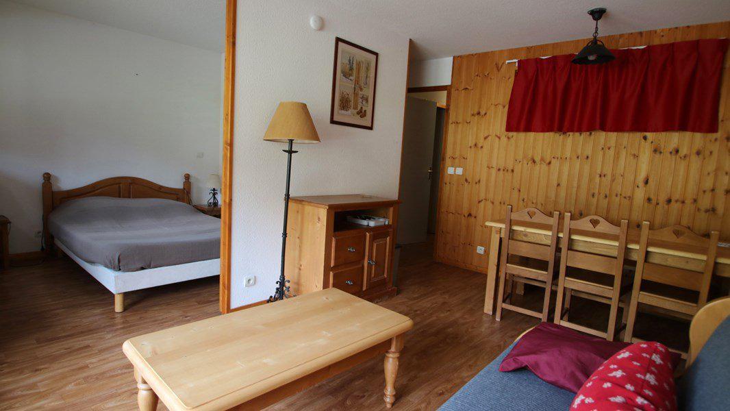 Vacanze in montagna Appartamento 2 stanze con cabina per 6 persone (325) - Résidence La Dame Blanche - Puy-Saint-Vincent