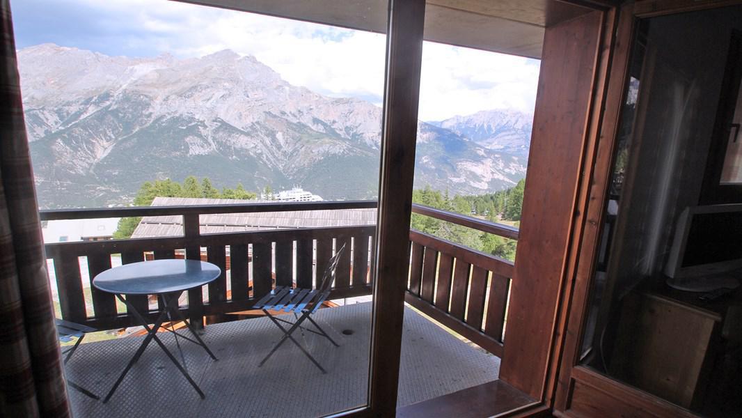 Vacanze in montagna Appartamento 2 stanze con cabina per 6 persone (206) - Résidence La Dame Blanche - Puy-Saint-Vincent