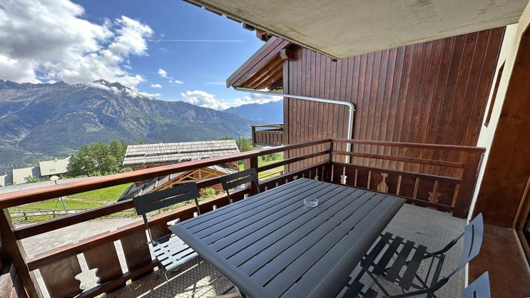 Vacanze in montagna Appartamento 2 stanze con cabina per 6 persone (208) - Résidence La Dame Blanche - Puy-Saint-Vincent