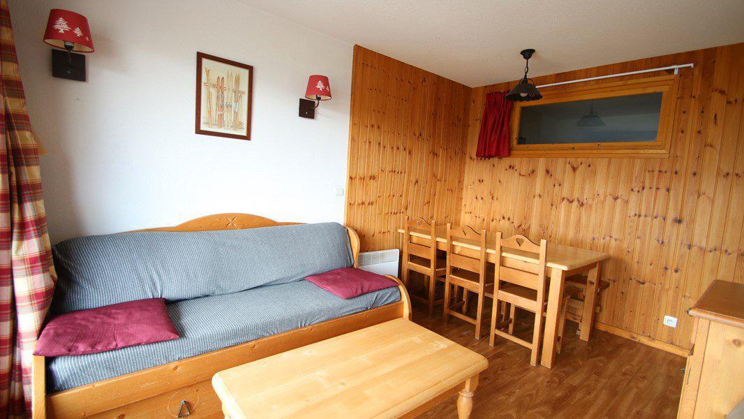 Vacanze in montagna Appartamento 2 stanze con cabina per 6 persone (210) - Résidence La Dame Blanche - Puy-Saint-Vincent