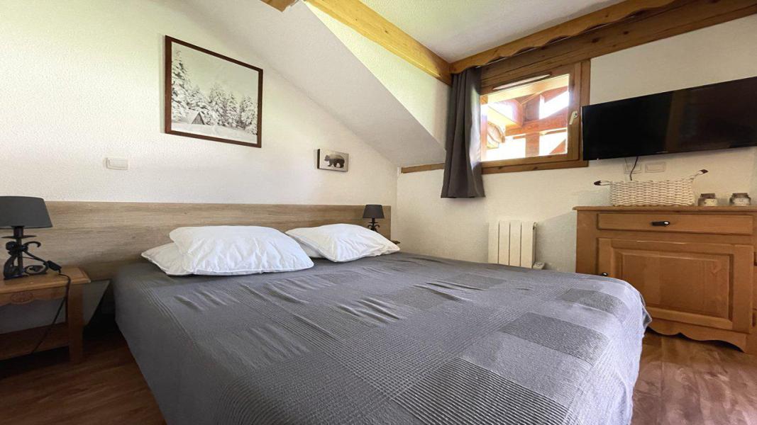Vacanze in montagna Appartamento 2 stanze con cabina per 6 persone (A309) - Résidence La Dame Blanche - Puy-Saint-Vincent