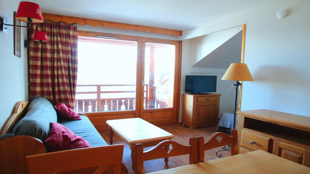 Vacanze in montagna Appartamento 2 stanze con cabina per 6 persone (312) - Résidence La Dame Blanche - Puy-Saint-Vincent