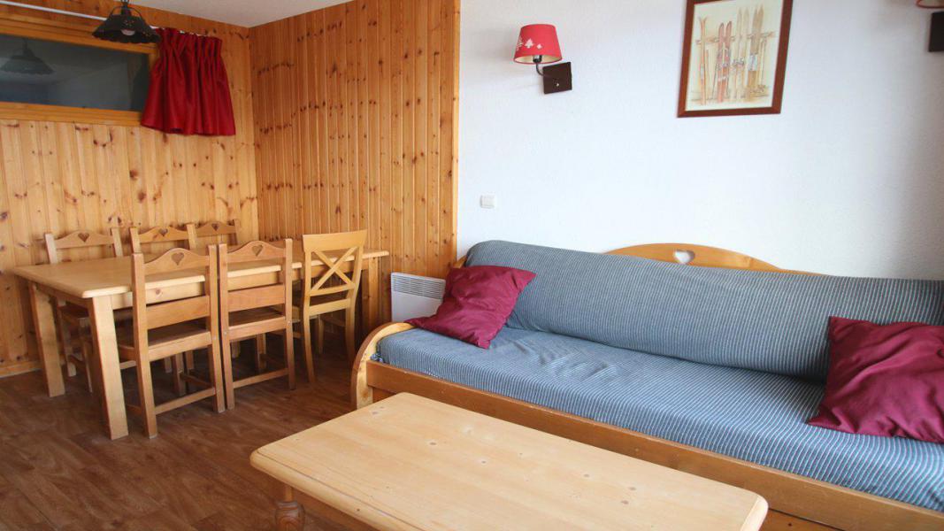 Vacances en montagne Appartement 2 pièces cabine 6 personnes (312) - Résidence La Dame Blanche - Puy-Saint-Vincent