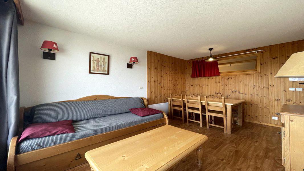Vacanze in montagna Appartamento 2 stanze con cabina per 6 persone (220) - Résidence La Dame Blanche - Puy-Saint-Vincent