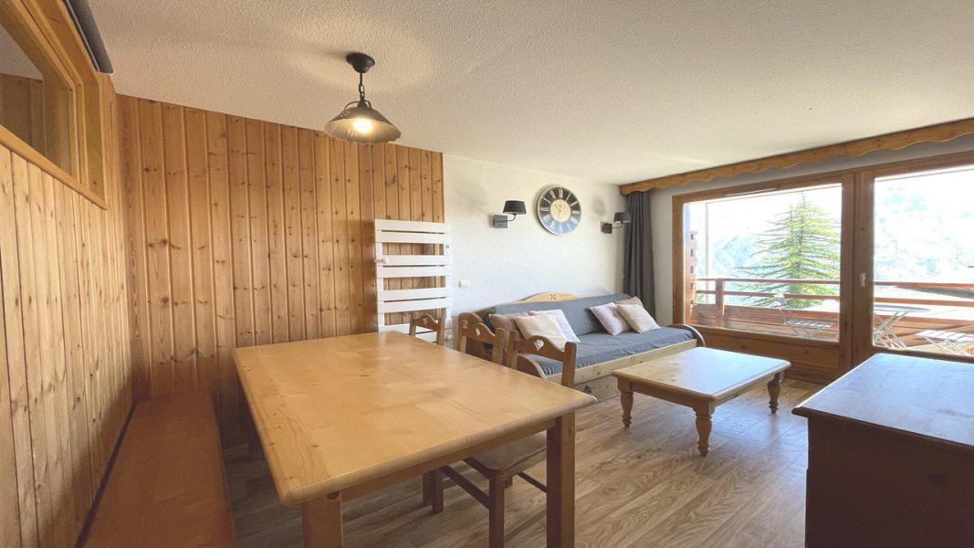 Vacanze in montagna Appartamento 2 stanze con cabina per 6 persone (116) - Résidence La Dame Blanche - Puy-Saint-Vincent