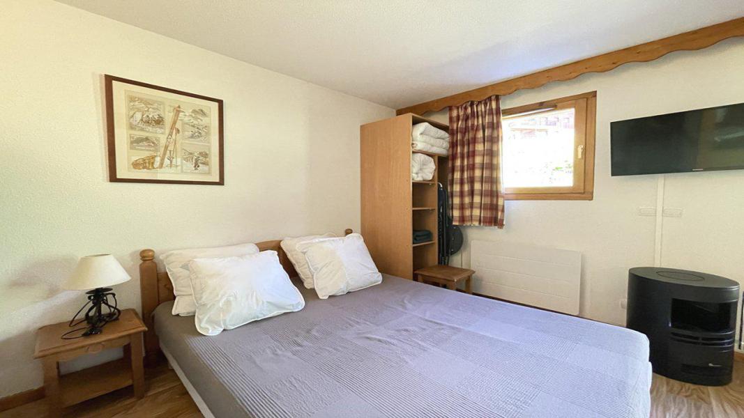 Vacanze in montagna Appartamento 2 stanze con cabina per 6 persone (119) - Résidence La Dame Blanche - Puy-Saint-Vincent