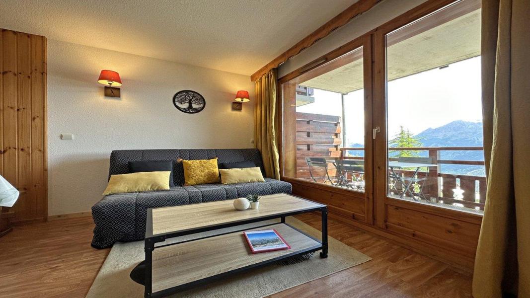 Vakantie in de bergen Appartement 2 kabine kamers 6 personen (208) - Résidence La Dame Blanche - Puy-Saint-Vincent