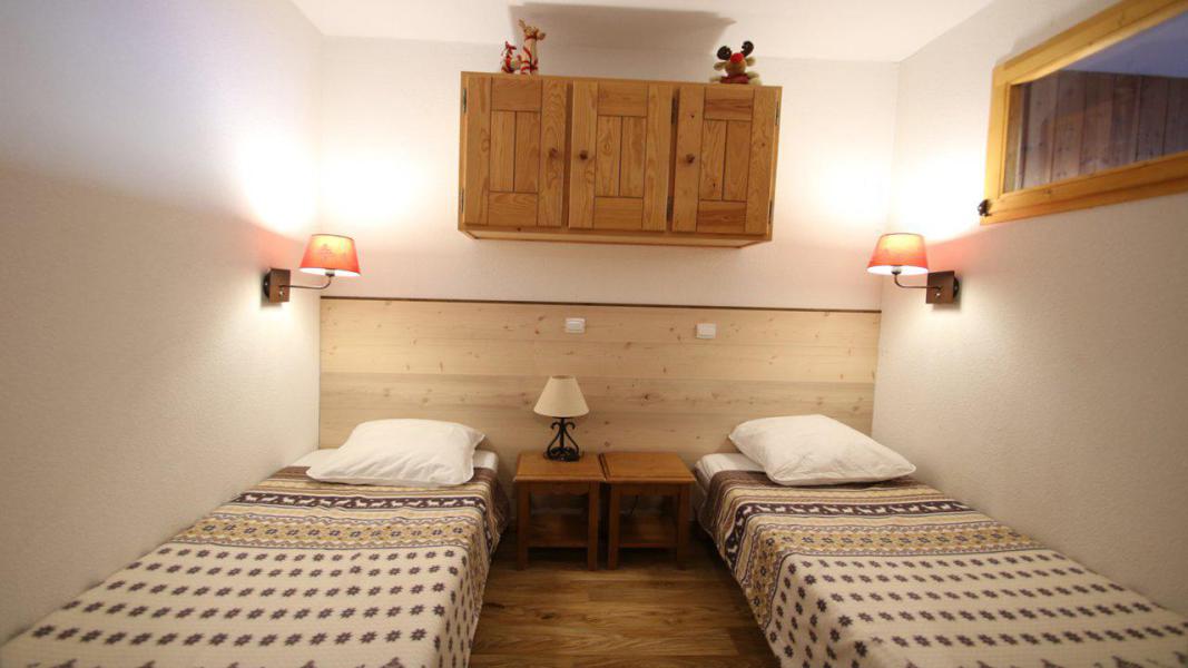 Vacances en montagne Appartement 2 pièces cabine 6 personnes (006) - Résidence La Dame Blanche - Puy-Saint-Vincent