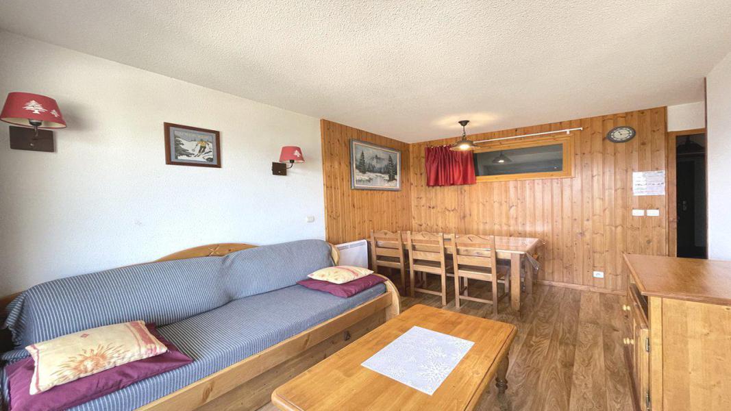Vacances en montagne Appartement 2 pièces cabine 6 personnes (204) - Résidence La Dame Blanche - Puy-Saint-Vincent