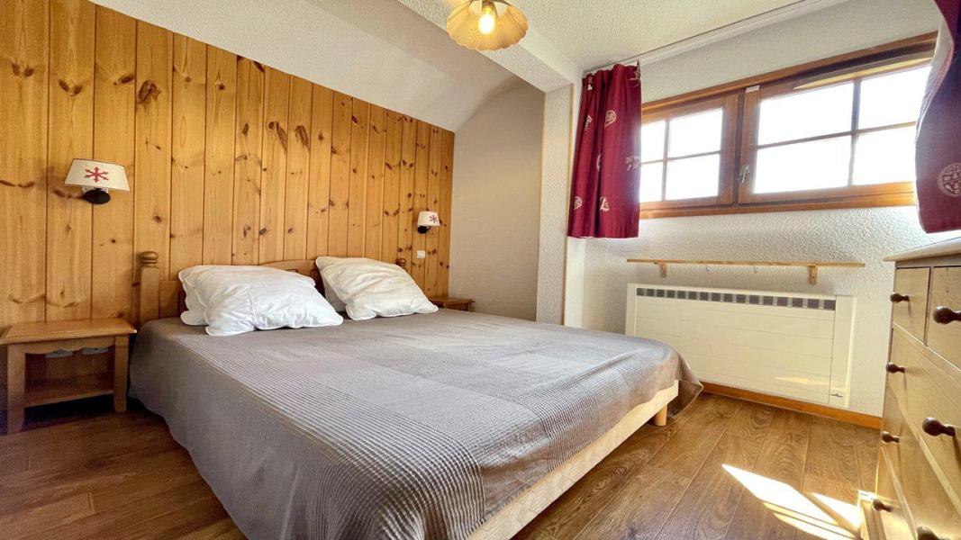 Vakantie in de bergen Appartement duplex 5 kamers 10 personen (C32) - Résidence La Dame Blanche - Puy-Saint-Vincent