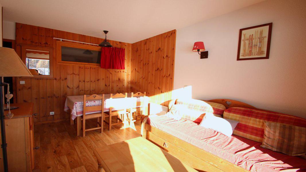 Holiday in mountain resort 2 room apartment cabin 6 people (002) - Résidence La Dame Blanche - Puy-Saint-Vincent