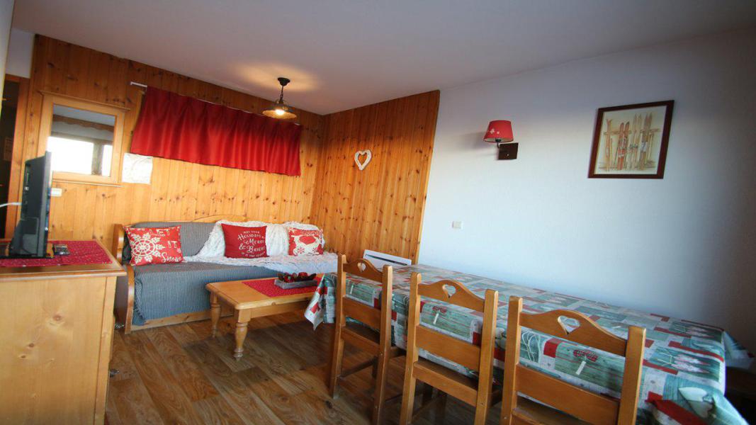 Holiday in mountain resort 2 room apartment cabin 6 people (006) - Résidence La Dame Blanche - Puy-Saint-Vincent