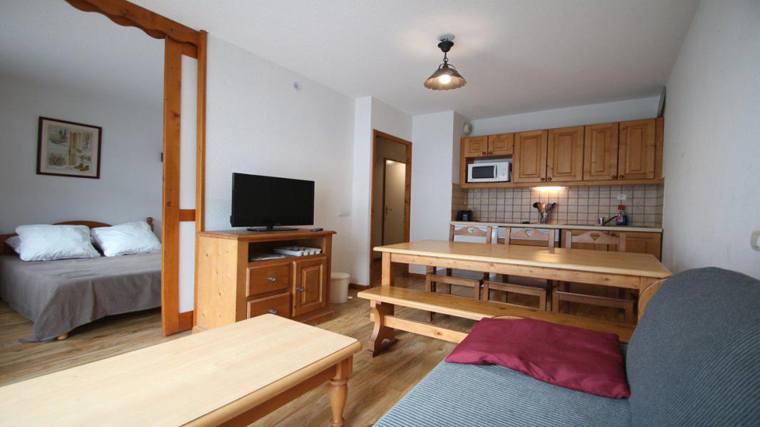 Holiday in mountain resort 2 room apartment cabin 6 people (007) - Résidence La Dame Blanche - Puy-Saint-Vincent