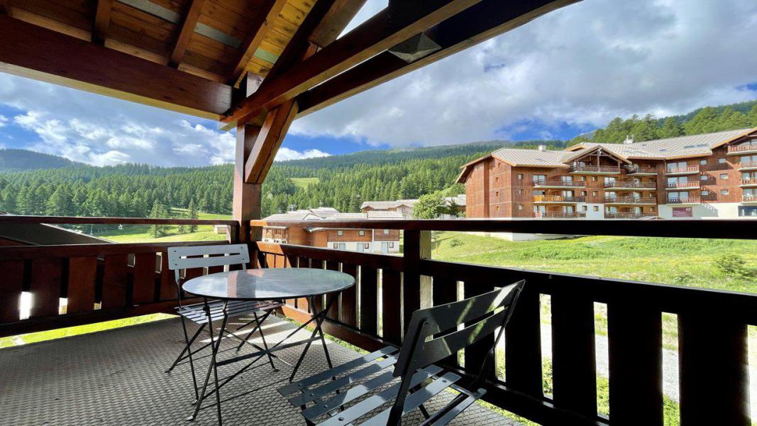 Vacances en montagne Appartement duplex 2 pièces cabine 6 personnes (410) - Résidence La Dame Blanche - Puy-Saint-Vincent