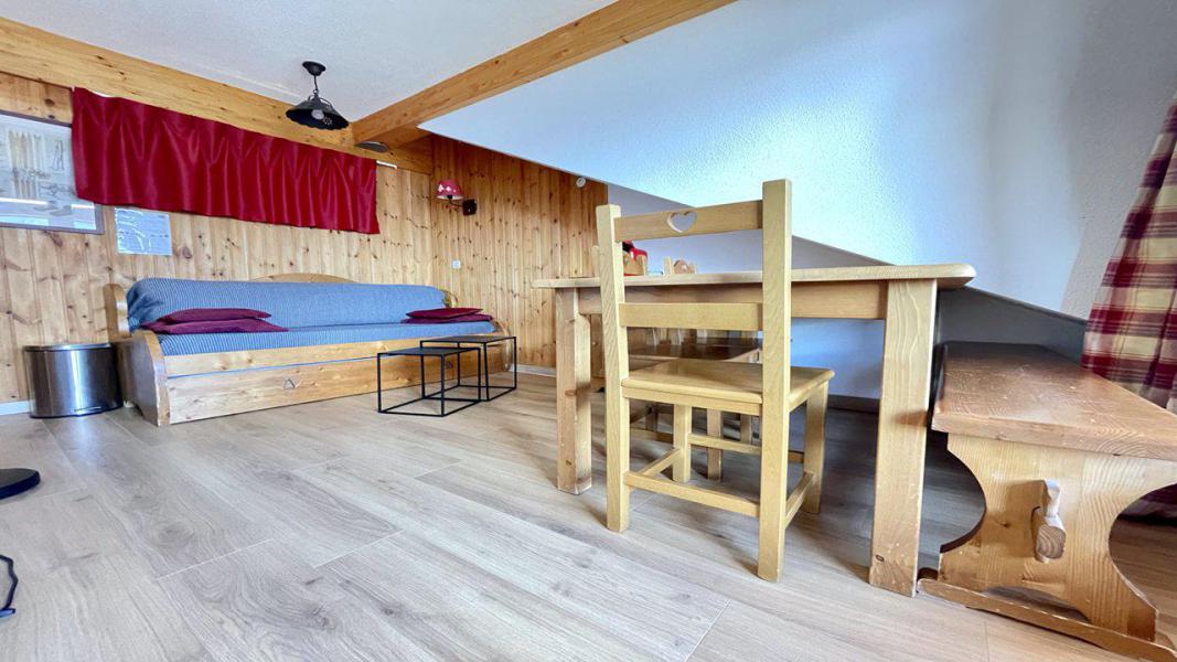 Vacances en montagne Appartement 2 pièces cabine 6 personnes (404) - Résidence La Dame Blanche - Puy-Saint-Vincent